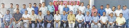 NEROCA FC nominates 'Managing Committee Members and Advisors'