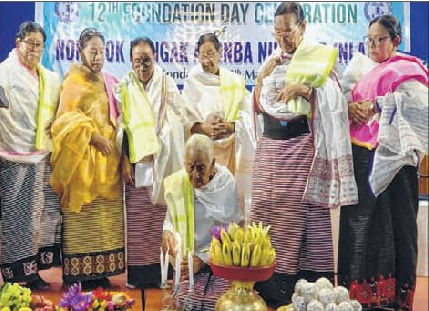 NLANL celebrates 12th Foundation Day