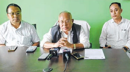 NPF questions Kuki CSOs' claim