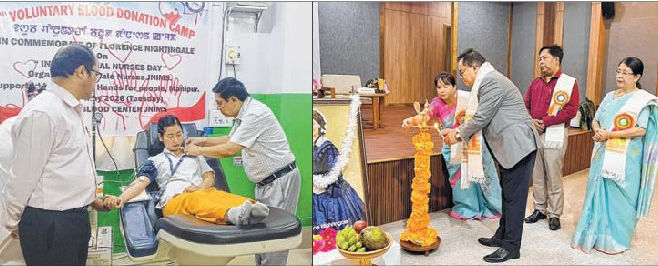 Selfless spirit of nurses highlighted on International Day of Nurses