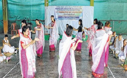Art & Culture Research Centre unveils new Sankirtan productions on 11th Foundation Day