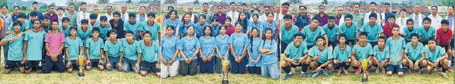 Chandel Subroto Mukerjee Football Tournament