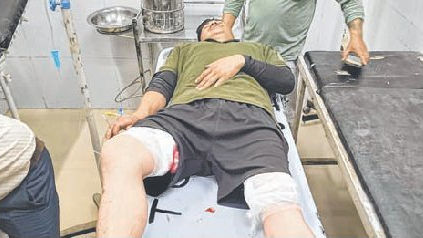 UNC, TNL mince no words in decrying attack