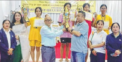 Department of Education (S) conducts 11th State Level Yoga Olympiad-2026
