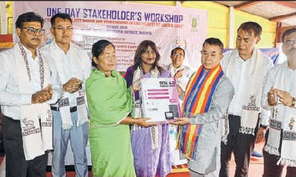 Sustainable fish farming vital for livelihood security around Loktak Lake: MLA Robindro
