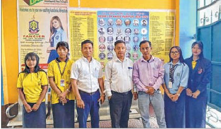 Justice Committee launches poster campaign and awareness programme on Manipur freedom fighters