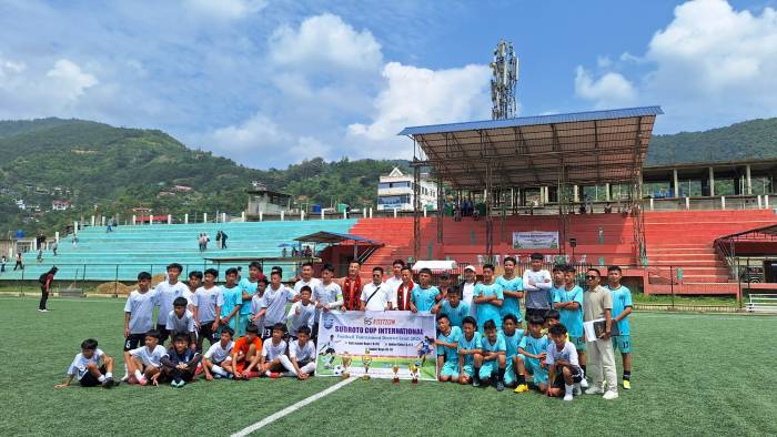 Asufii Christian School seal both U-15 and U-17 boys' crowns