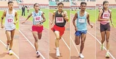 46th State Senior Athletics Championship : N William fastest in men's 20 km race walk