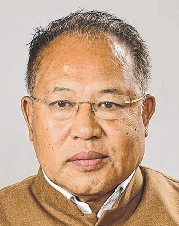 SoO camps are epicentres of crimes and violence : Awangbow