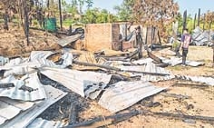 Border villages still left to own fate with no additional security