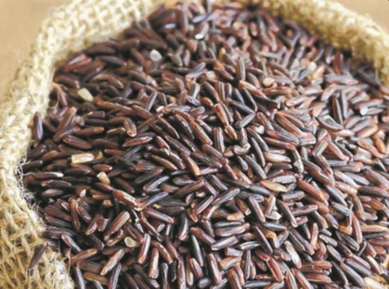 1000 Kg Chakhao to be exported to USA