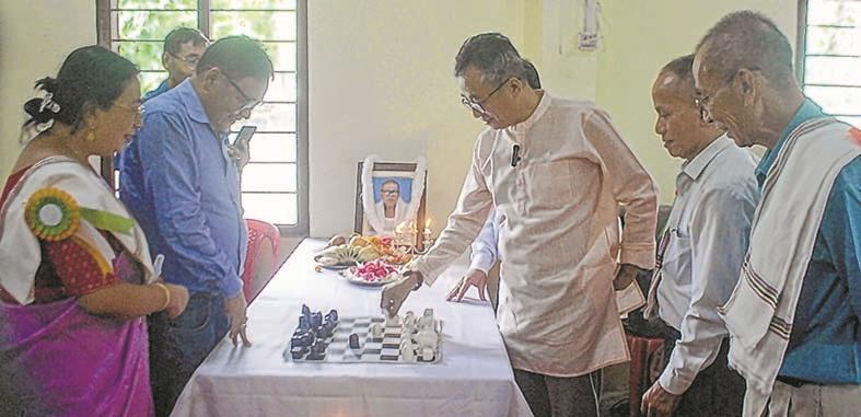 8th Ram Narayan Shastri Memorial Open Chess Tourney 2026