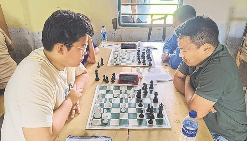 Ramnarayan Shastri Memorial Open Chess Tournament