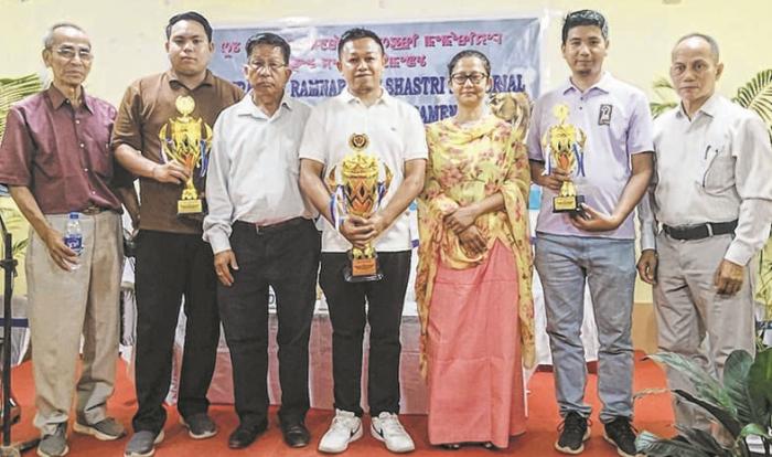 H Somokanta reclaims Ramnarayan Shastri Memorial Open Chess Tournament title