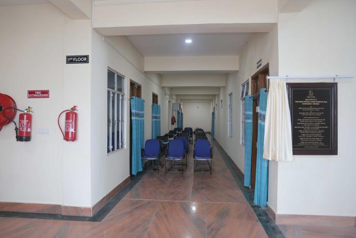Special Court of NIA set up at Thoubal
