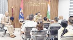 DGP reaches out to Kangpokpi, Senapati