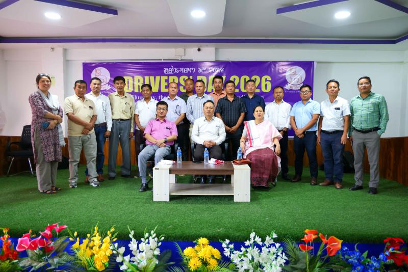 DIPR observes Drivers' Day to honour Government drivers