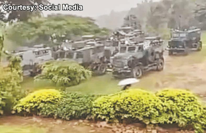 Kuki militants allowed to escape, alleges FNCC