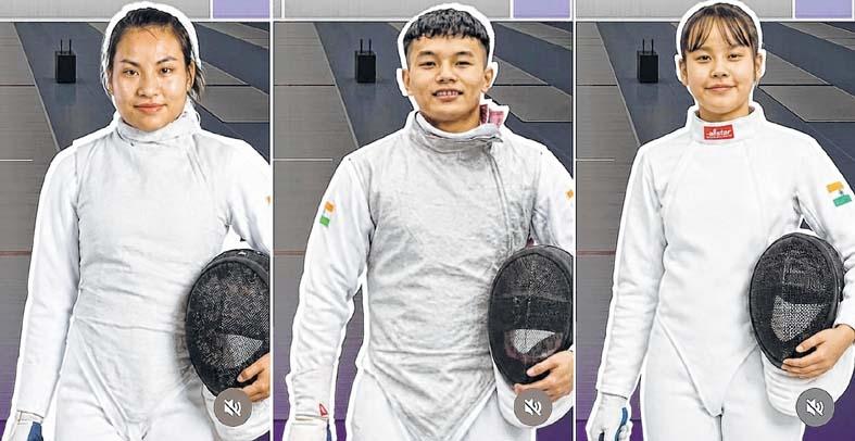 MFA extends best wishes to State fencers and officials ahead of Asian Senior Fencing C'ship
