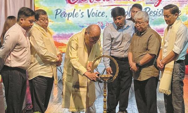 Centre has no right to meddle in State affairs : Ibobi
