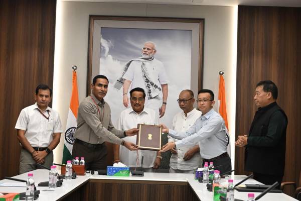 State, Centre ink MoU for JJM 2.0