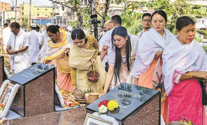 Pledge to protect integrity marks June 18 observation
