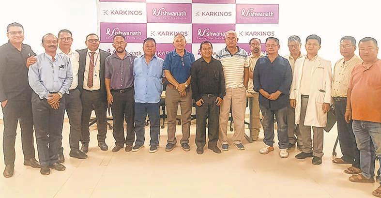 Karkinos to launch initiative for scribes and families