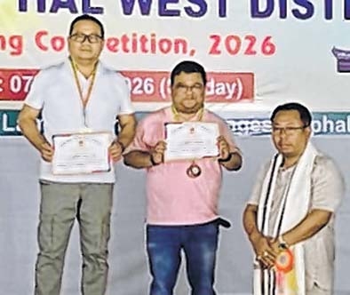 N Keertichand wins shooting bronze