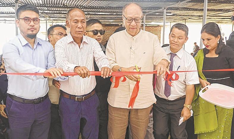 Kuki people have started coming to Imphal to board flights : CM