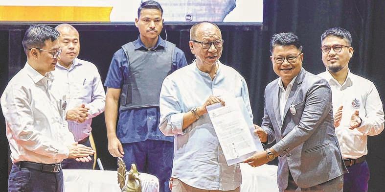 Khemchand calls for stronger public participation to combat drug menace
