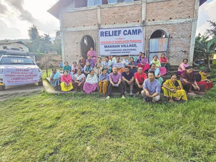 Aid extended to Konsakhul residents