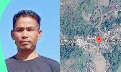 Kuki militant killed in gunfight