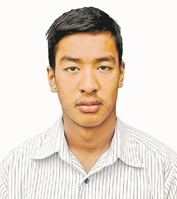 Swimmer Lanchenba to compete at 12th Asian Age Group C'ships