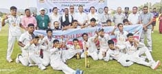 th MNCA Boys U14 One Day Trophy : RCA beat KSDO by 72 runs