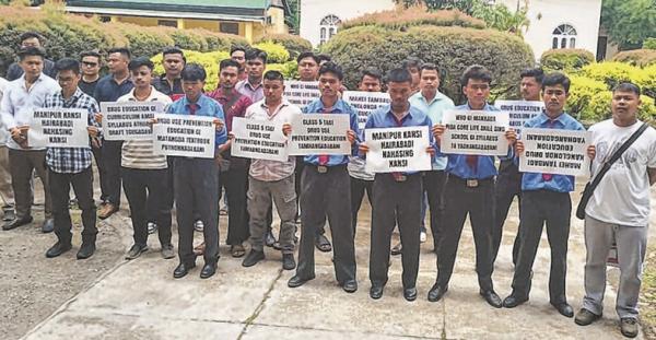 Insert 'drug use prevention' in school syllabus, MSF urges