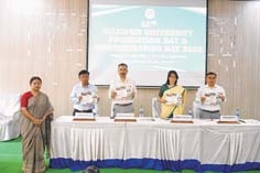 MU celebrates 46th foundation day