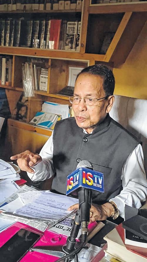 Khaidem Mani