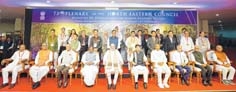Khemchand flags influx at NEC plenary session