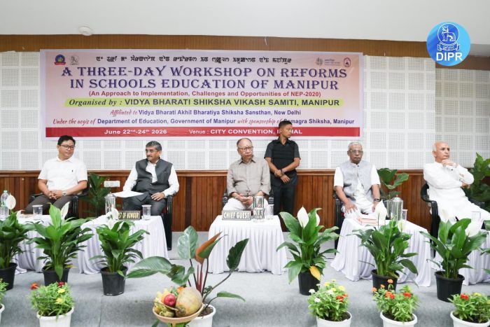 CM calls for joint effort to make NEP successful