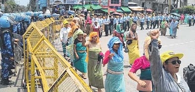 NRC first call rings through roads of Imphal
