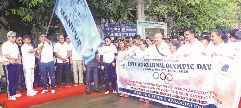 No India team complete without players from Manipur : CM