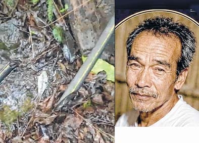 Rongmei Naga man killed in Kuki attack