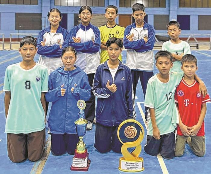 State Sepaktakraw Championships conclude