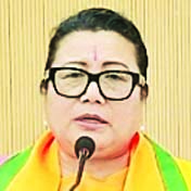 Scrutiny clears Sharda's nomination