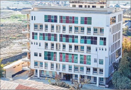 Shija Hospitals bags 'Sustainable Hospital Design Award' for Itocha Block