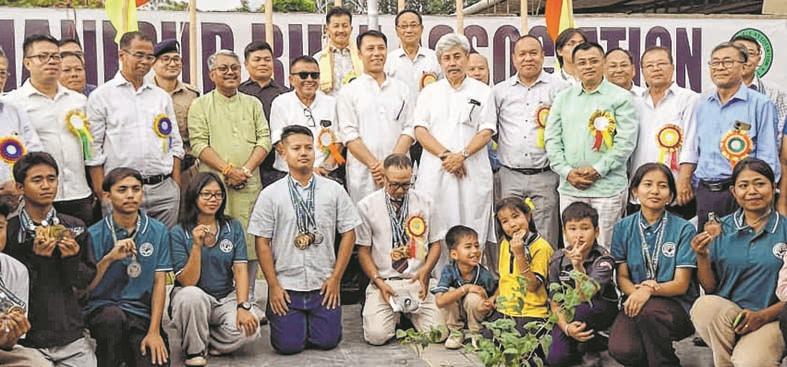 34th All Manipur Shooting Competition concludes