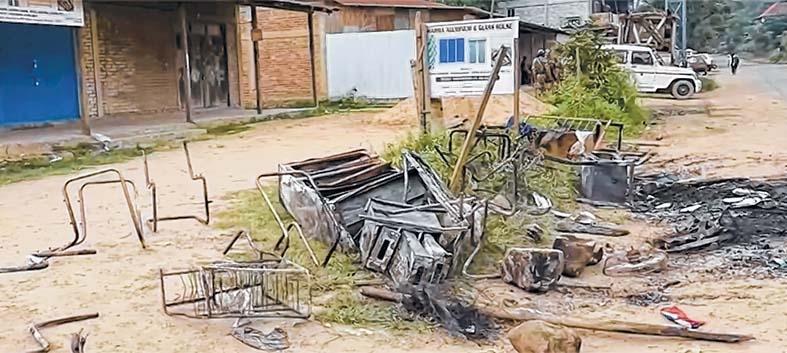 Orgs condemn killing of six men; UNC told to lay off