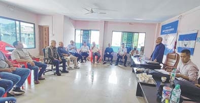 Stamp terror tag on KNF (P) : Naga MLAs, UNC