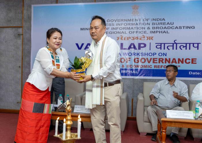 Role of media in democracy stressed
