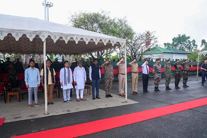 Governor, CM pay last respect to slain AR men
